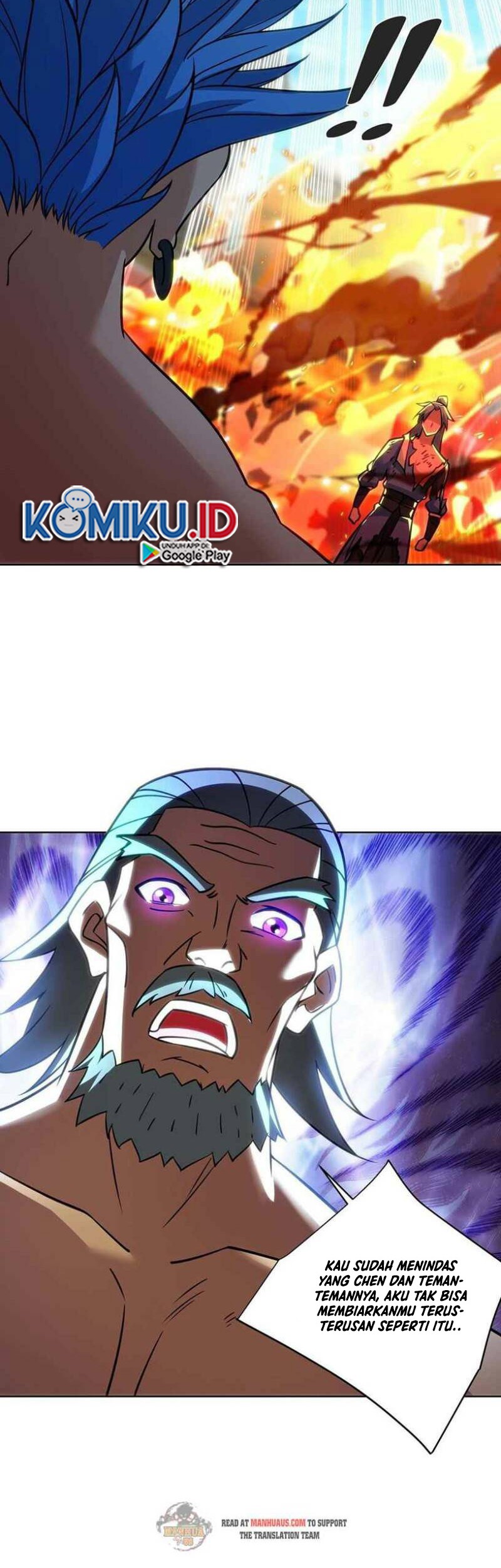 Rebirth After 80.000 Years Passed Chapter 280 Gambar 12