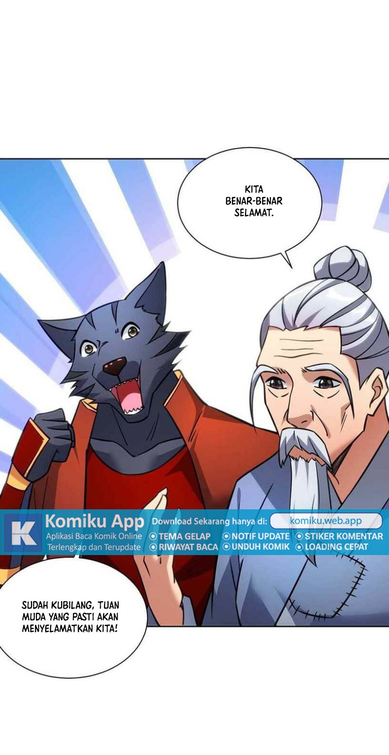 Rebirth After 80.000 Years Passed Chapter 280 Gambar 15
