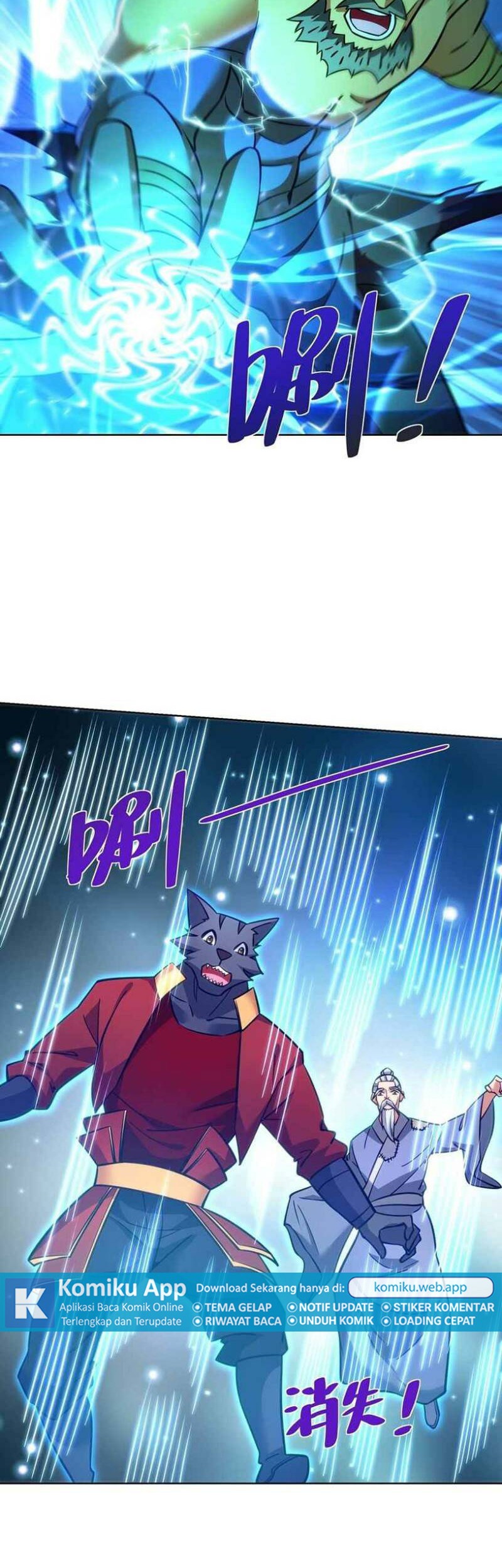 Rebirth After 80.000 Years Passed Chapter 280 Gambar 17