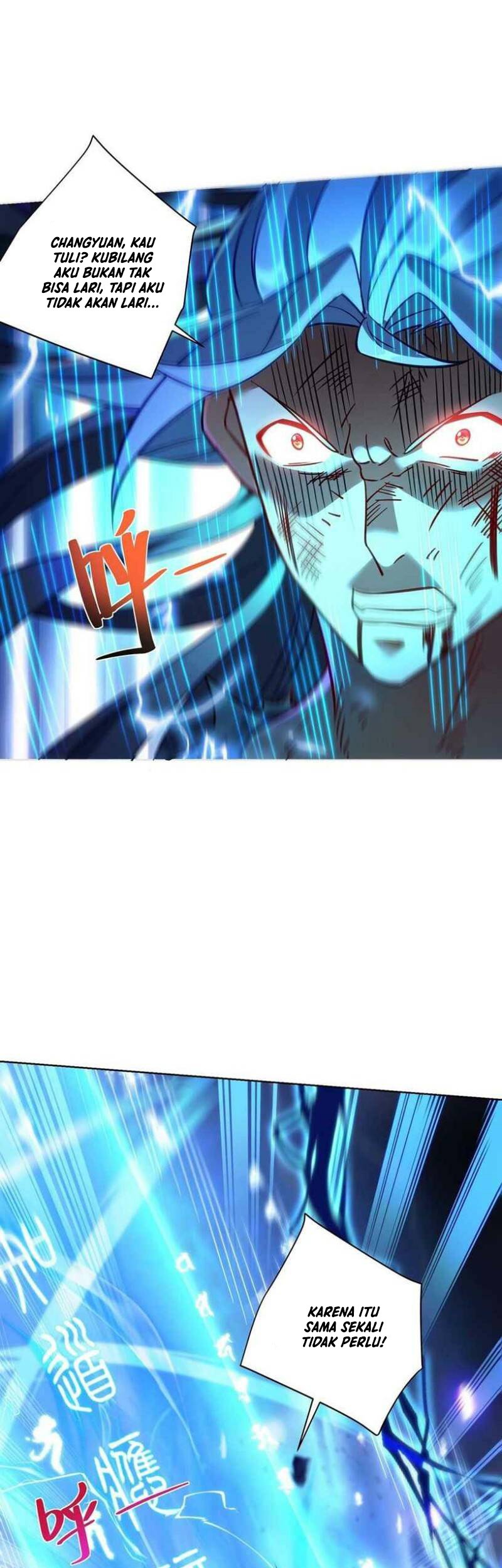 Rebirth After 80.000 Years Passed Chapter 280 Gambar 21