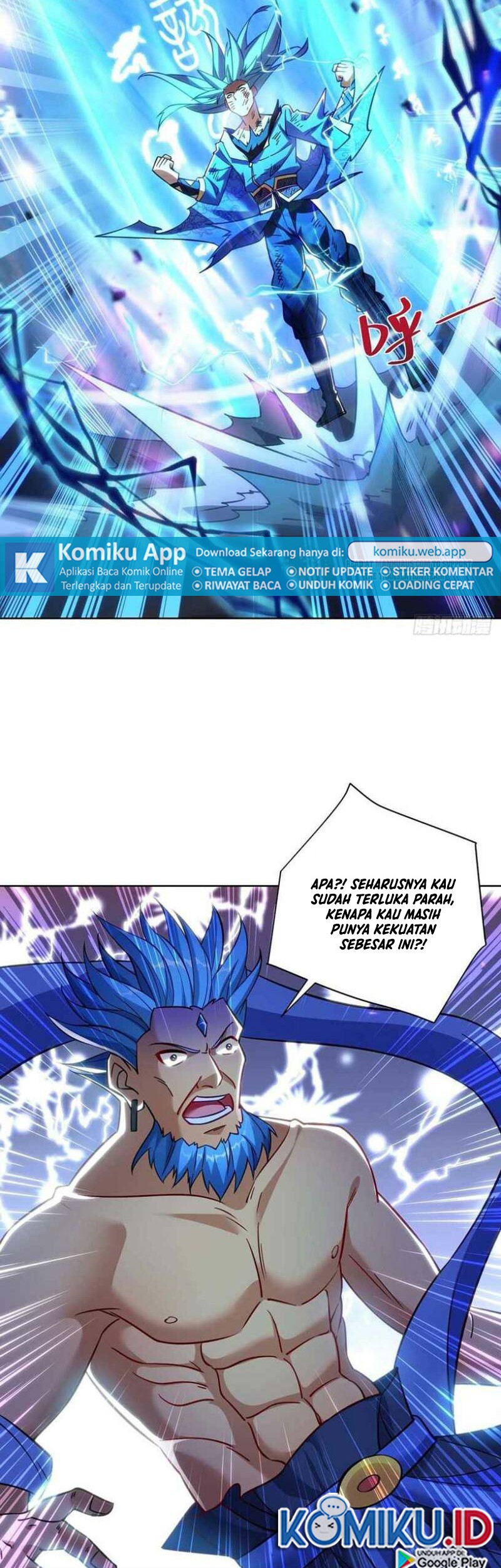 Rebirth After 80.000 Years Passed Chapter 280 Gambar 22