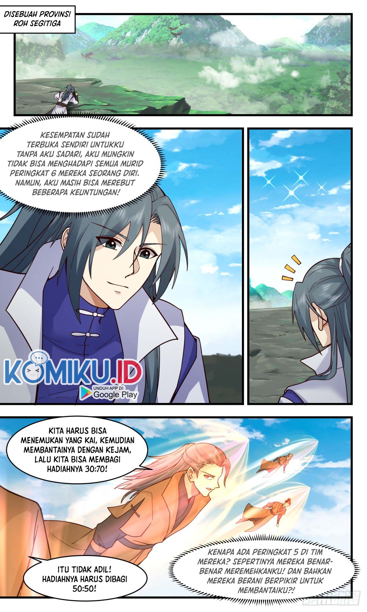 Martial Peak Part 2 Chapter 2951 Gambar 12
