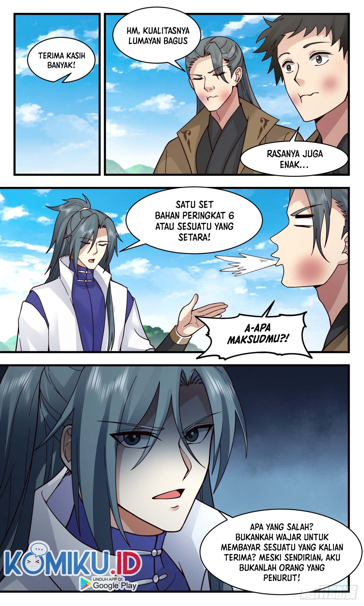 Martial Peak Part 2 Chapter 2951 Gambar 14
