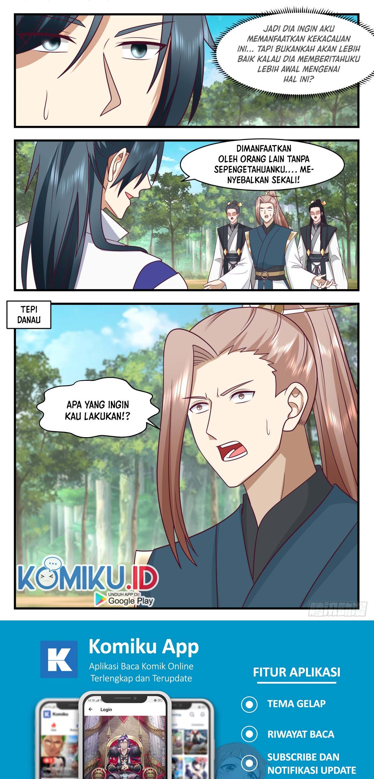 Martial Peak Part 2 Chapter 2951 Gambar 3