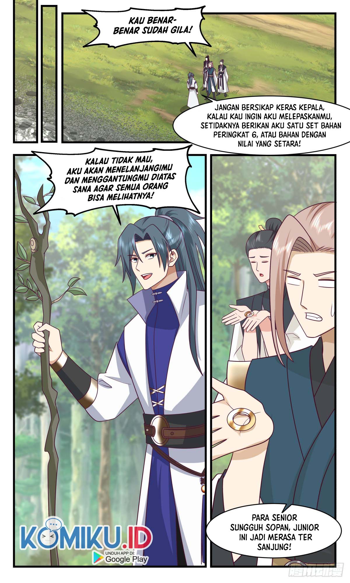 Martial Peak Part 2 Chapter 2951 Gambar 6