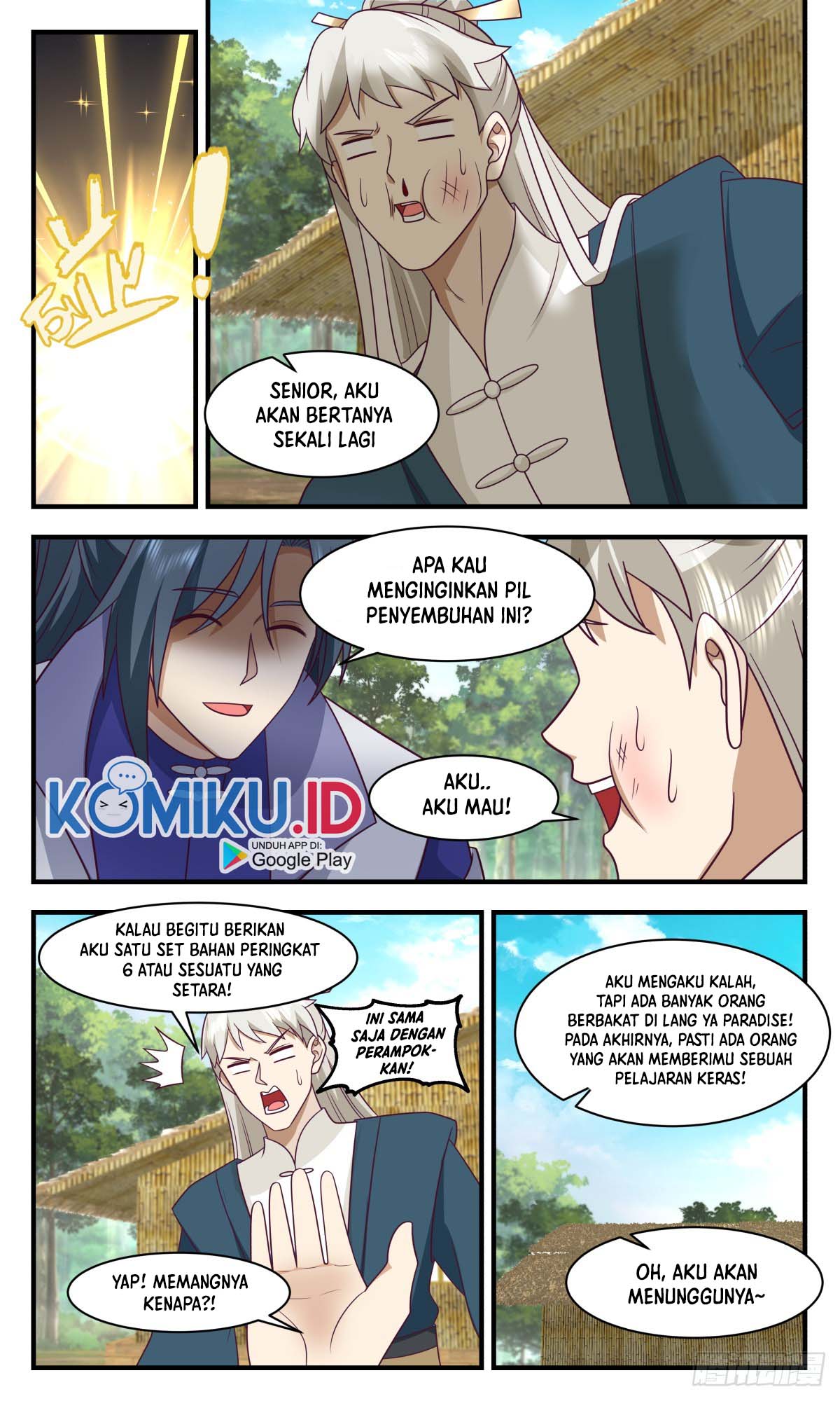 Martial Peak Part 2 Chapter 2951 Gambar 10