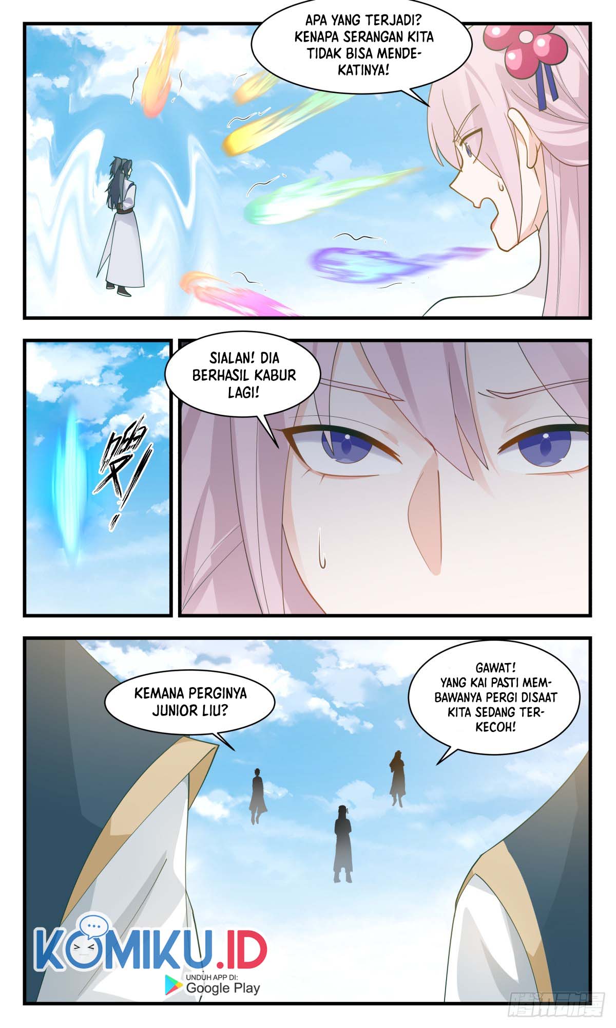 Martial Peak Part 2 Chapter 2953 Gambar 12