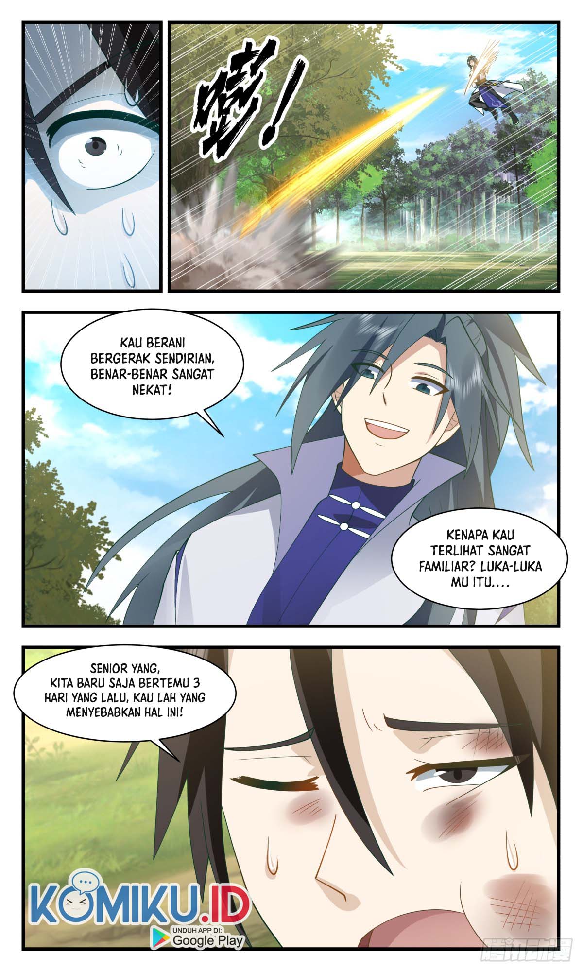 Martial Peak Part 2 Chapter 2953 Gambar 8