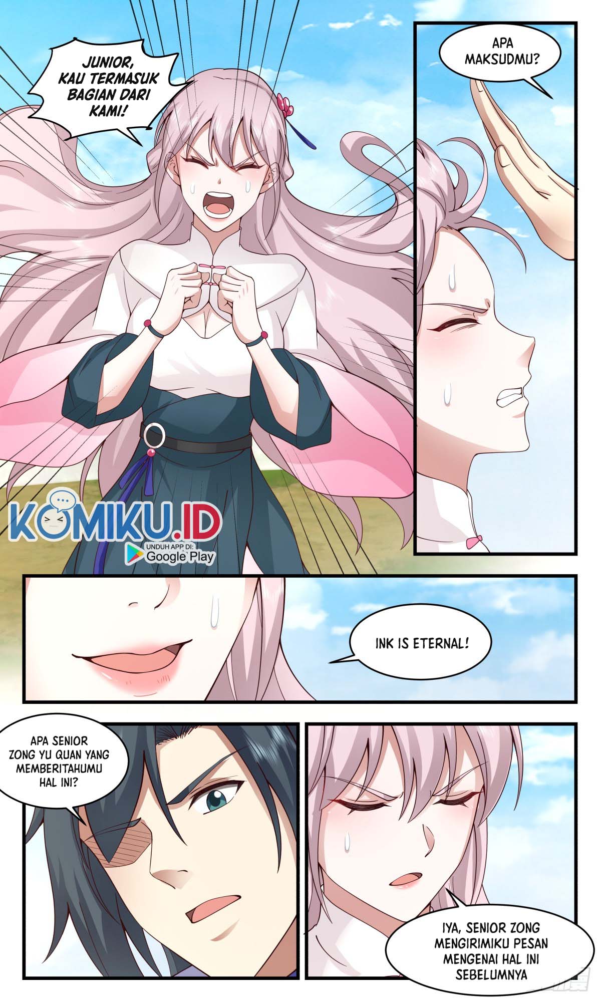 Martial Peak Part 2 Chapter 2954 Gambar 13