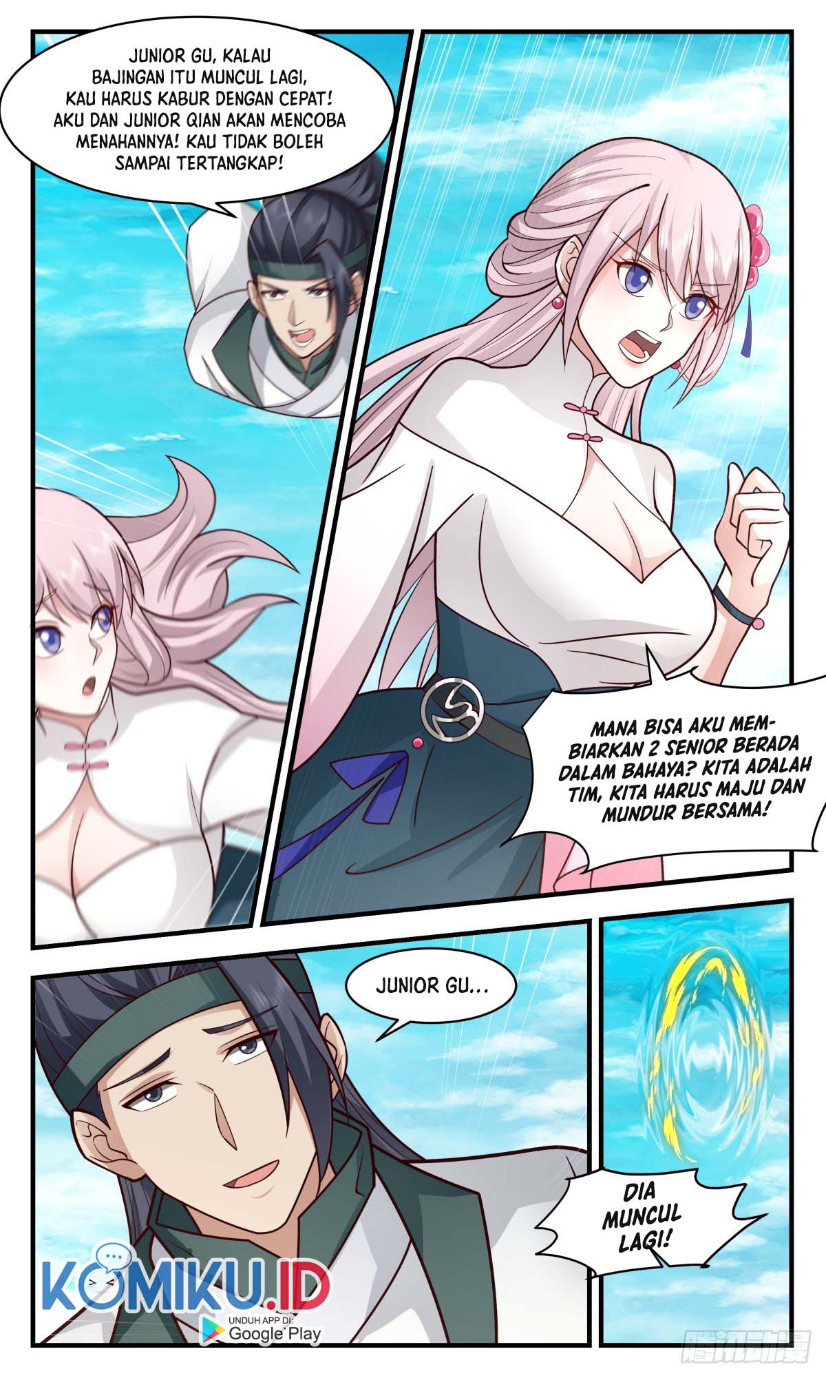 Martial Peak Part 2 Chapter 2954 - https://img.komiku.org/uploads2/2662671-4.jpg