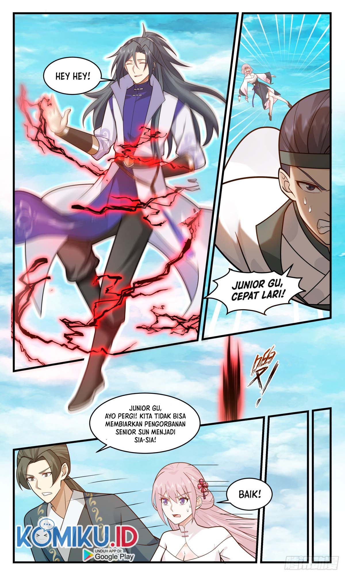 Martial Peak Part 2 Chapter 2954 - https://img.komiku.org/uploads2/2662671-5.jpg