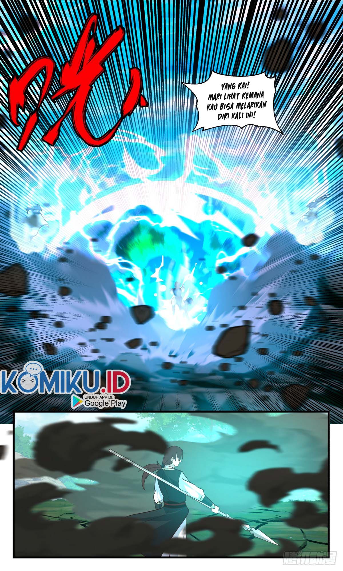Martial Peak Part 2 Chapter 2955 Gambar 13