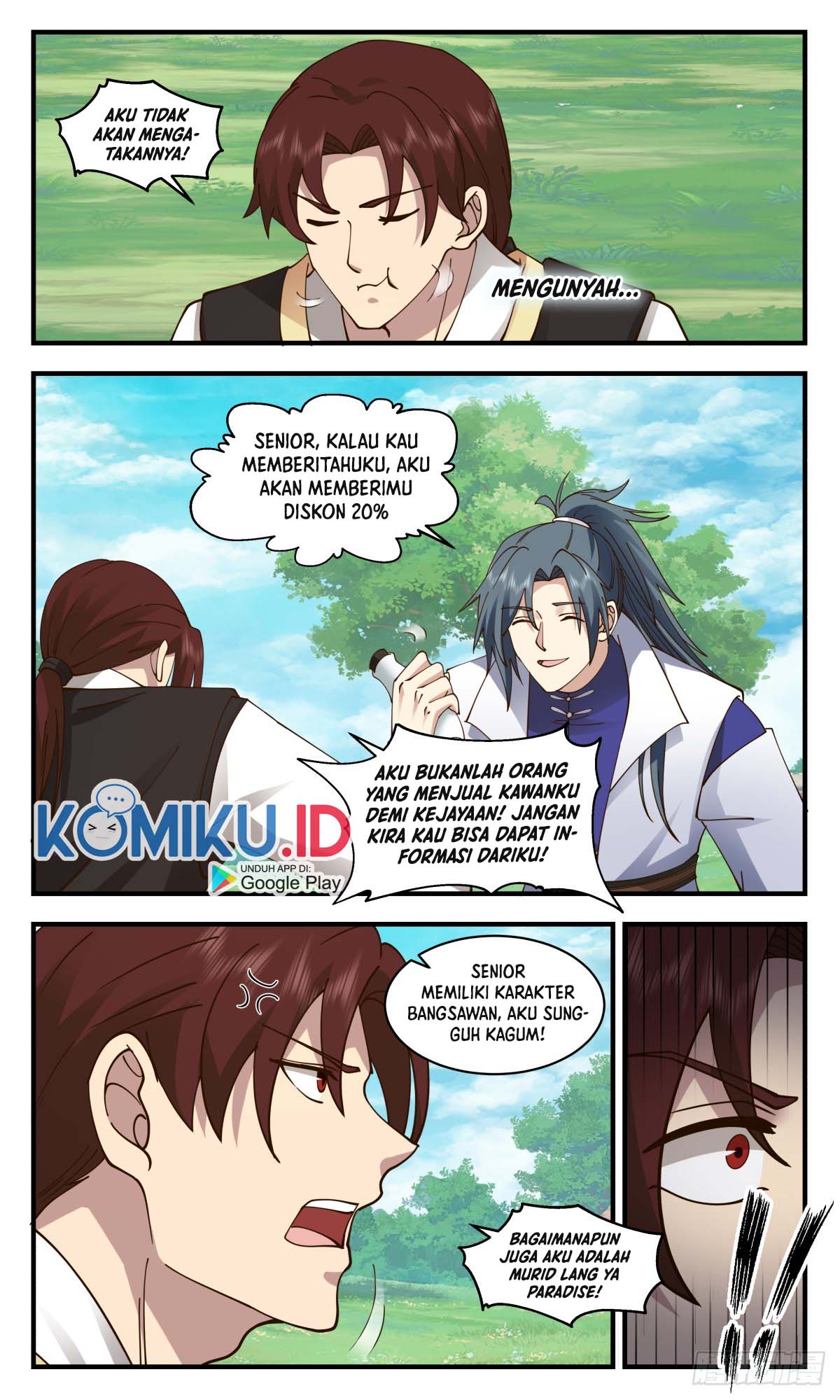 Martial Peak Part 2 Chapter 2955 Gambar 10