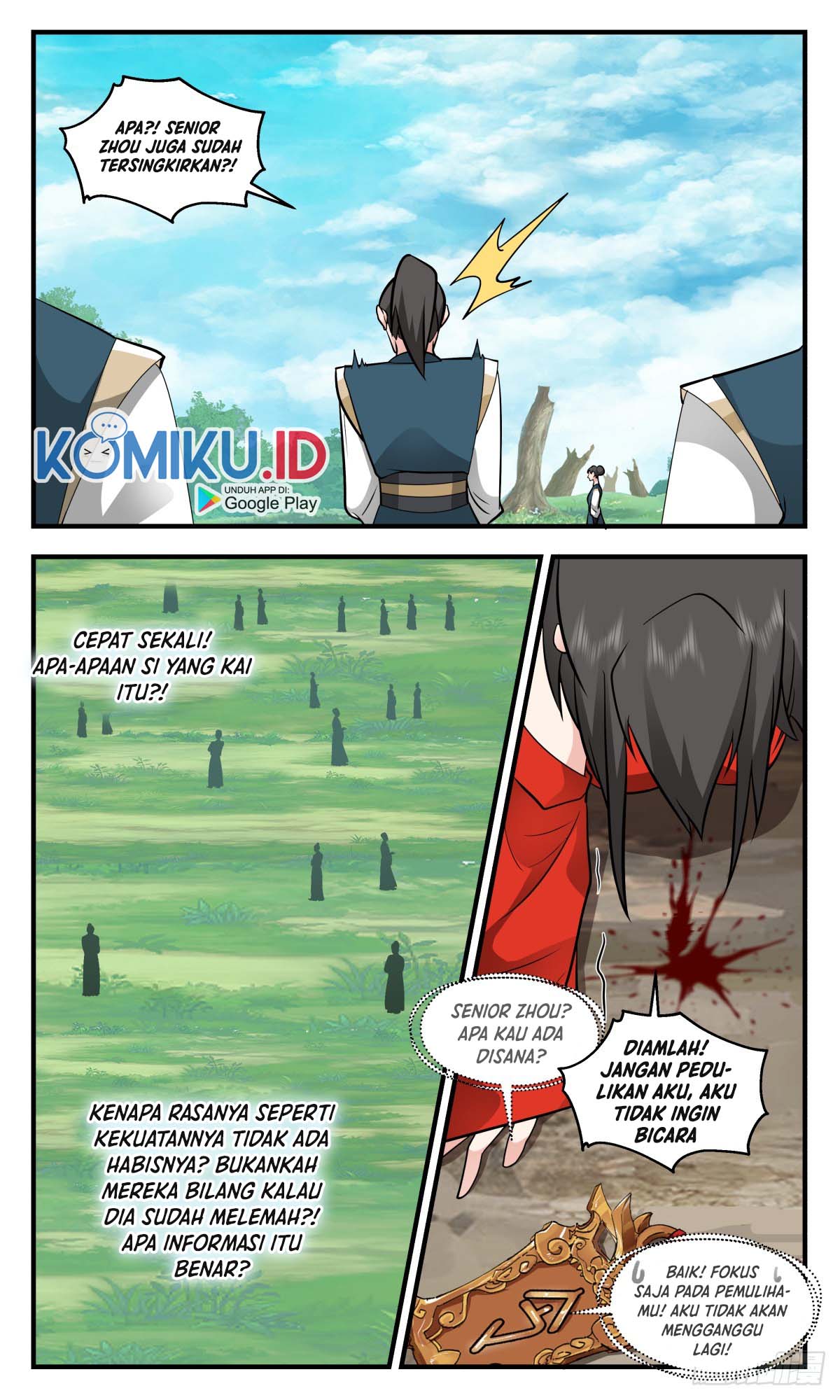 Martial Peak Part 2 Chapter 2956 - https://img.komiku.org/uploads2/2662673-4.jpg