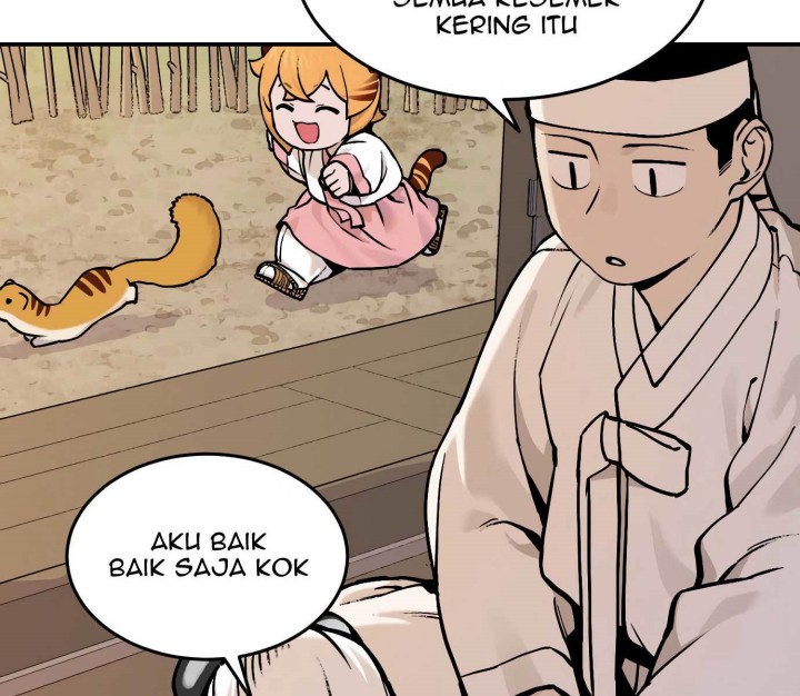 Tiger Coming In Chapter 43 Gambar 11