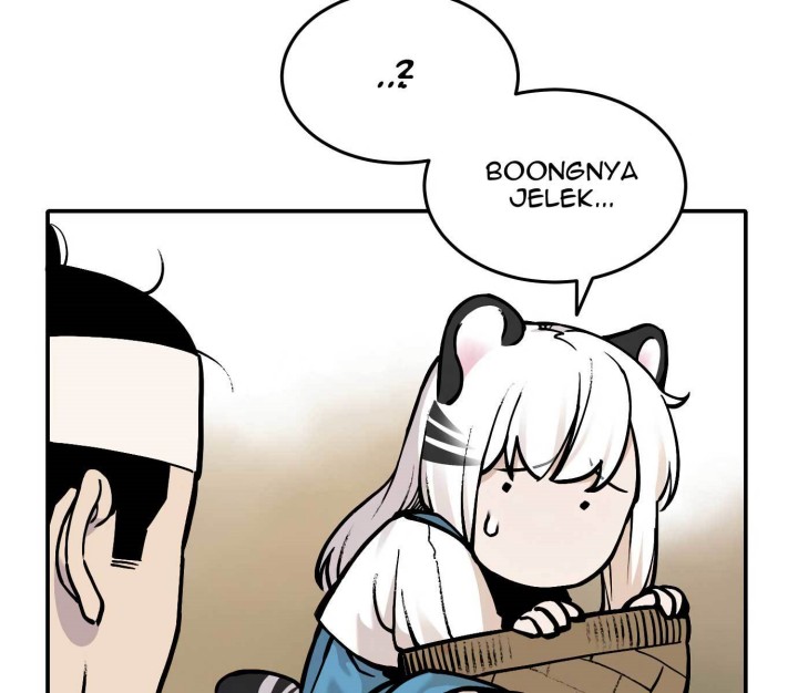 Tiger Coming In Chapter 43 Gambar 16