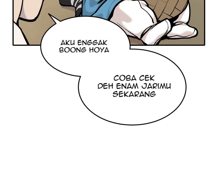 Tiger Coming In Chapter 43 Gambar 17