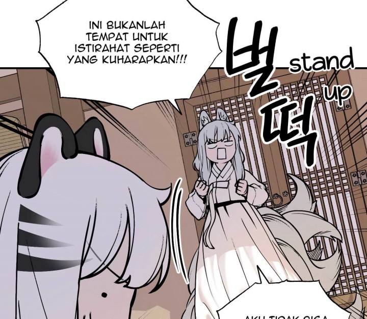 Tiger Coming In Chapter 43 Gambar 33