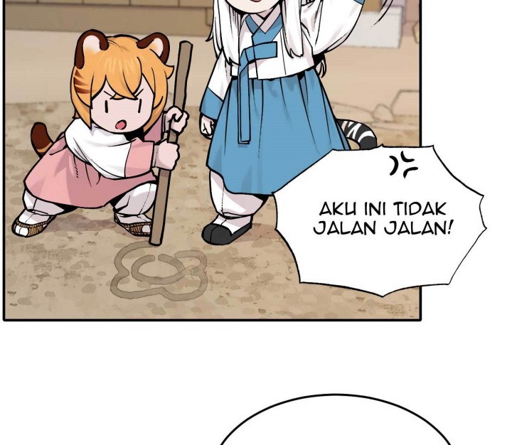 Tiger Coming In Chapter 43 Gambar 43