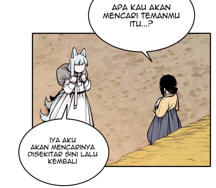 Tiger Coming In Chapter 43 Gambar 44