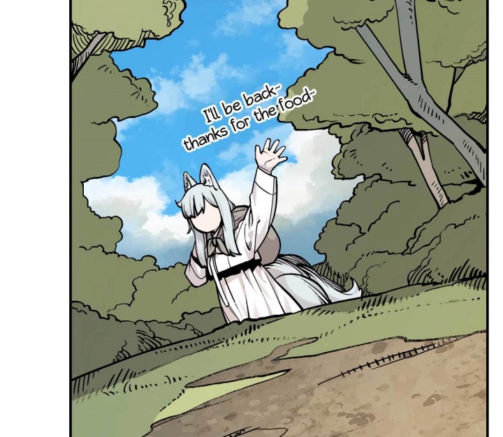 Tiger Coming In Chapter 43 Gambar 51