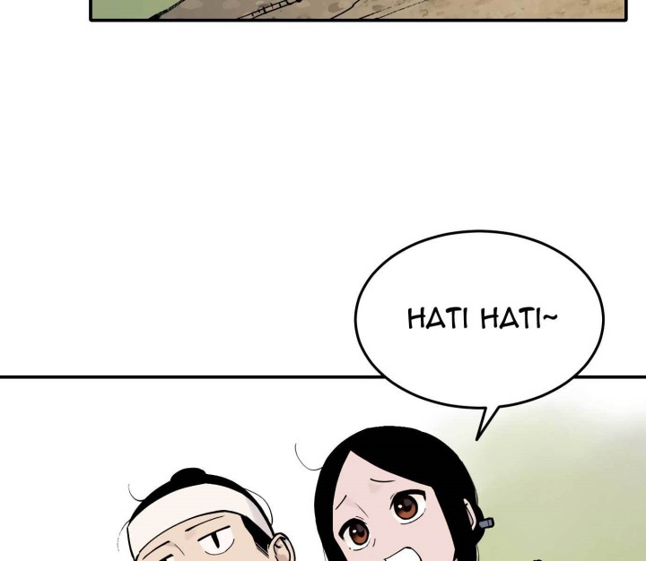 Tiger Coming In Chapter 43 Gambar 52