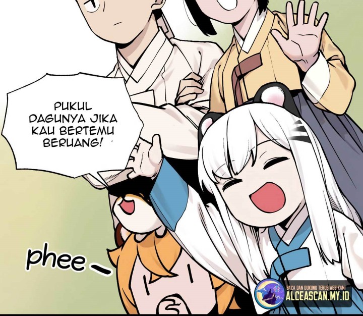 Tiger Coming In Chapter 43 Gambar 53