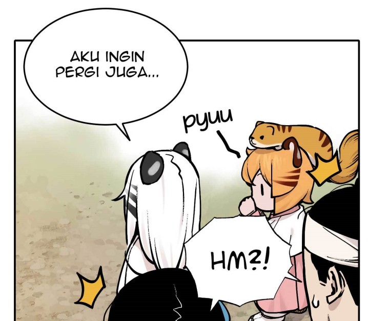Tiger Coming In Chapter 43 Gambar 56