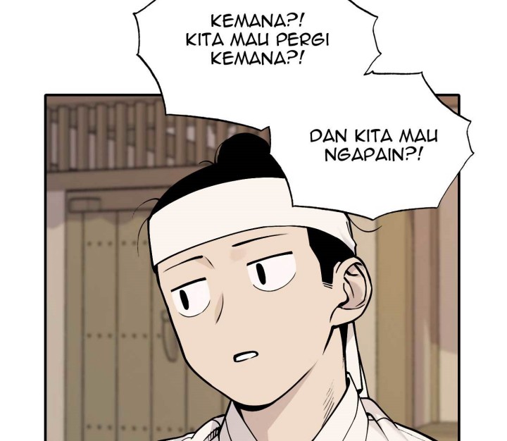 Tiger Coming In Chapter 43 Gambar 63