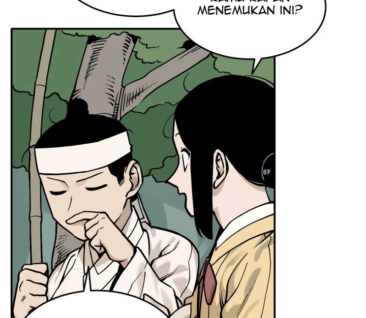 Tiger Coming In Chapter 43 Gambar 72