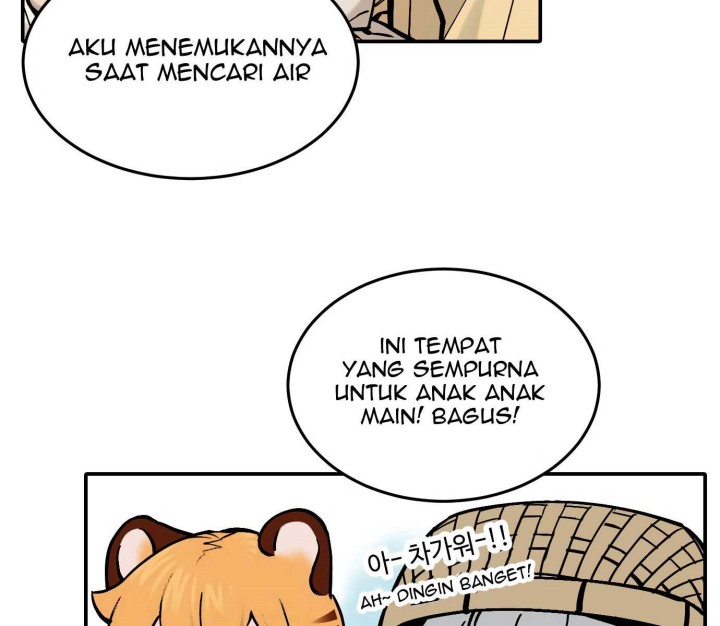 Tiger Coming In Chapter 43 Gambar 73