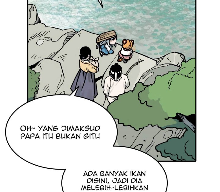 Tiger Coming In Chapter 43 Gambar 77