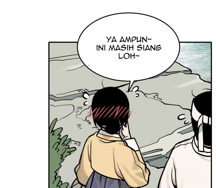 Tiger Coming In Chapter 43 Gambar 84