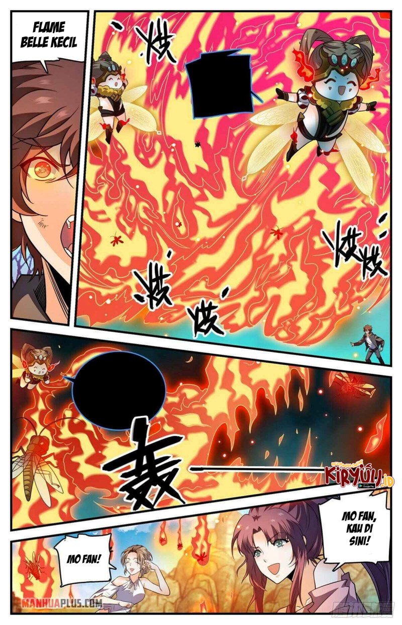 Versatile Mage Chapter 781 Gambar 3