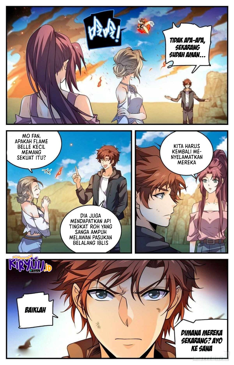 Versatile Mage Chapter 781 Gambar 4