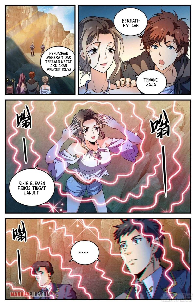 Versatile Mage Chapter 781 Gambar 5