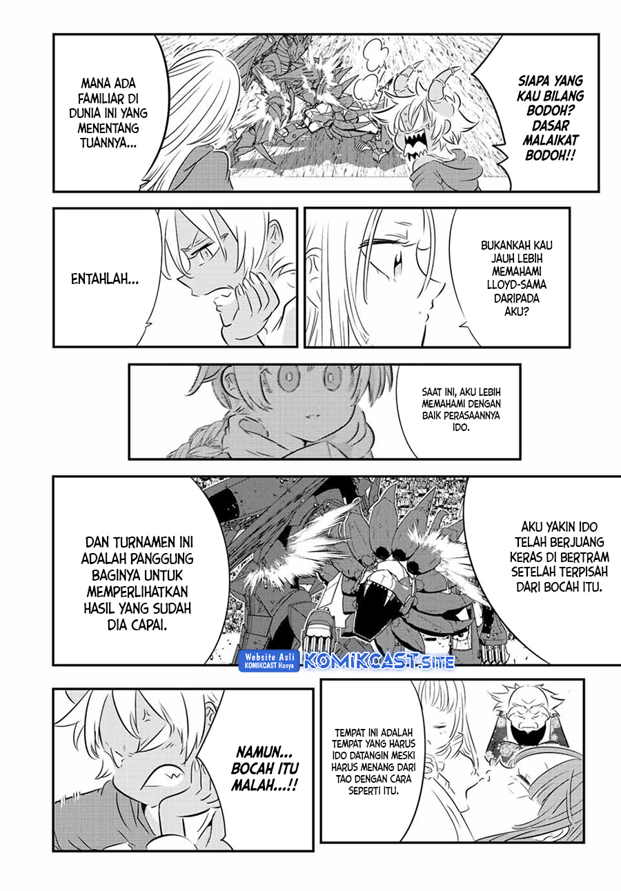 Tensei Shitara dai Nana Ouji dattanode, Kimamani Majutsu o Kiwamemasu Chapter 118 Gambar 11