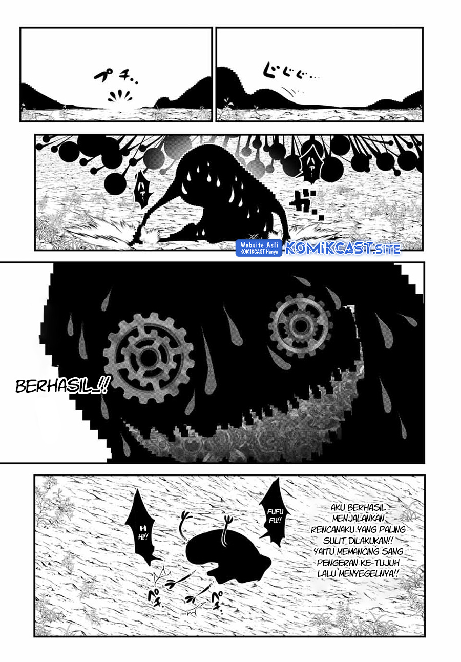 Tensei Shitara dai Nana Ouji dattanode, Kimamani Majutsu o Kiwamemasu Chapter 118 Gambar 4