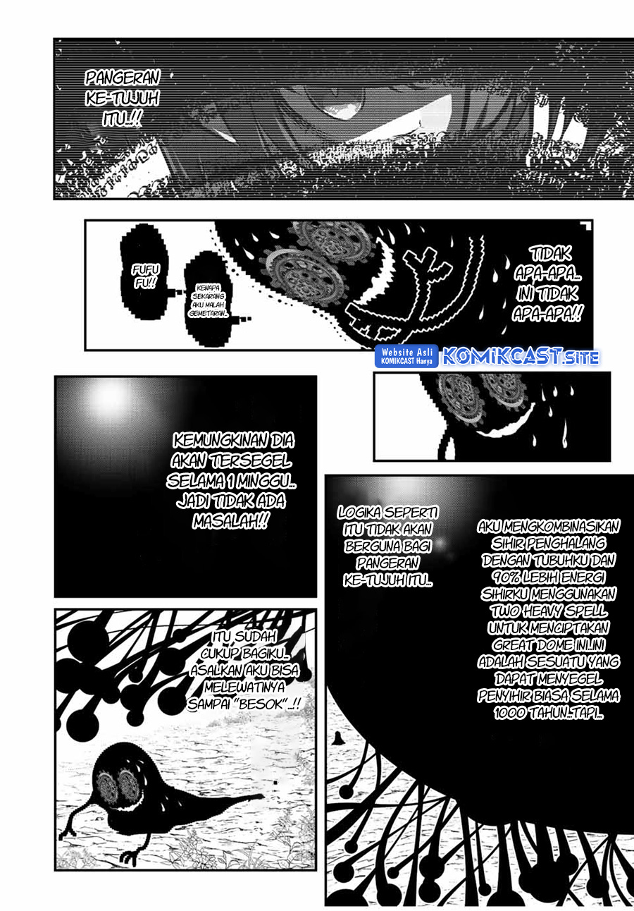 Tensei Shitara dai Nana Ouji dattanode, Kimamani Majutsu o Kiwamemasu Chapter 118 Gambar 5