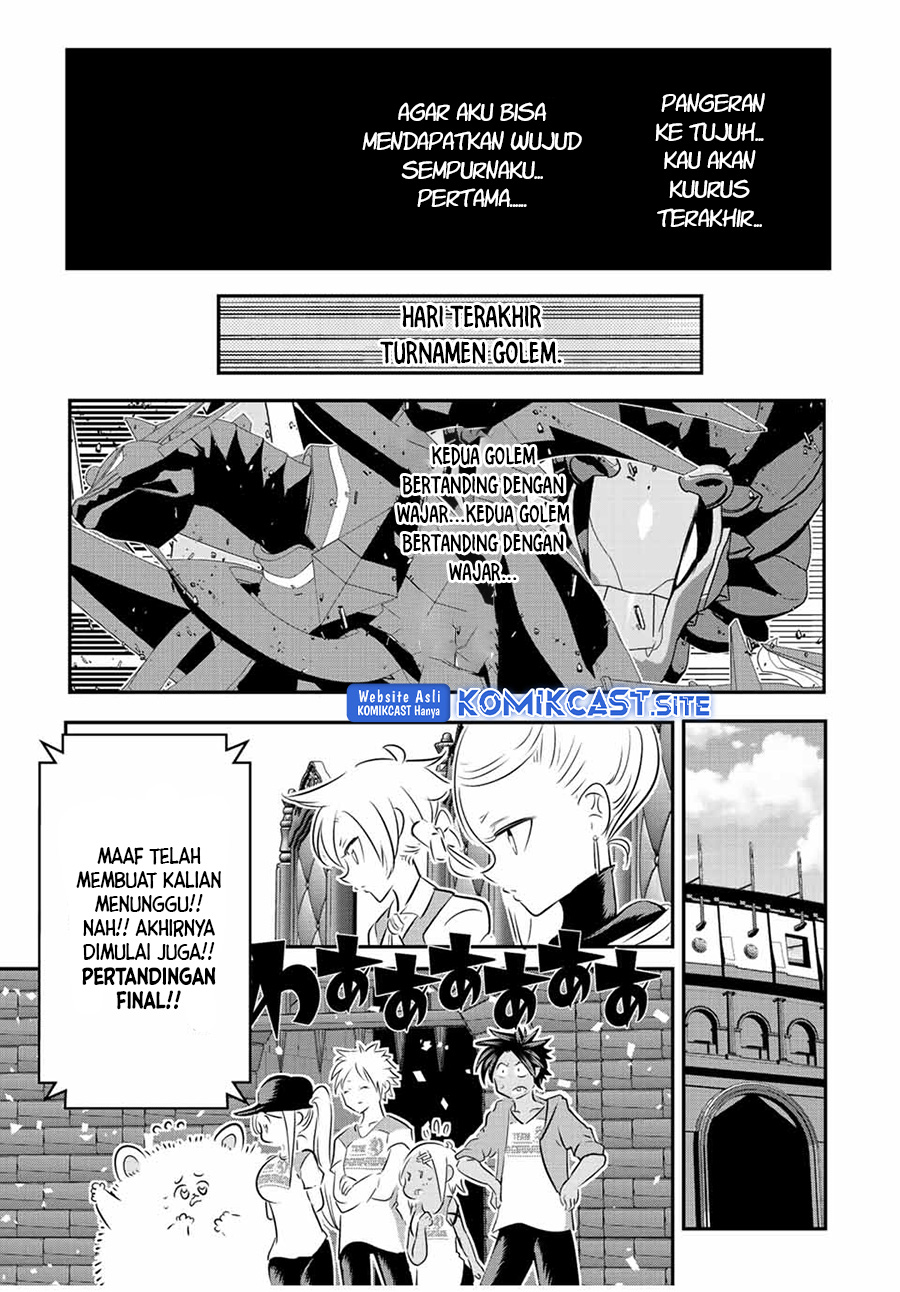 Tensei Shitara dai Nana Ouji dattanode, Kimamani Majutsu o Kiwamemasu Chapter 118 Gambar 6