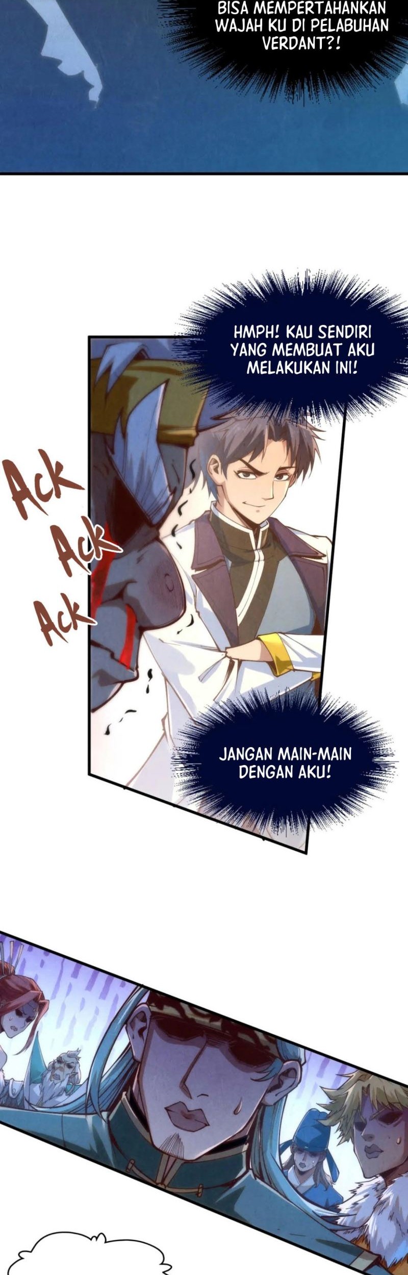 Baca Manhua The Ultimate of All Ages Chapter 172 Gambar 2