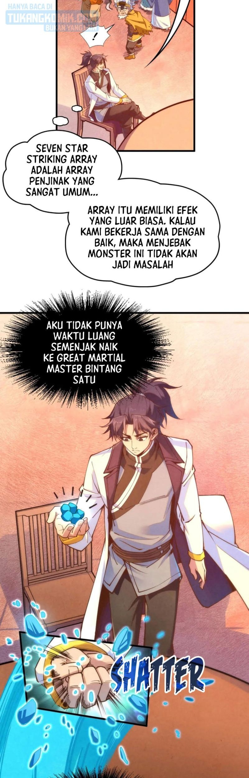 The Ultimate of All Ages Chapter 172 Gambar 7