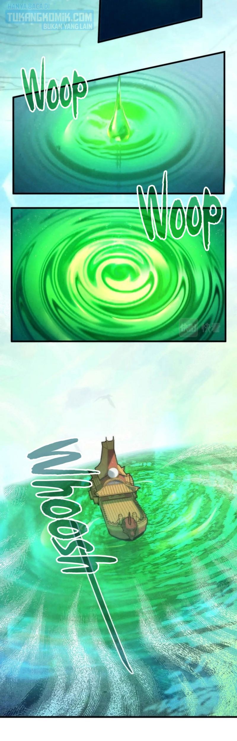 The Ultimate of All Ages Chapter 172 Gambar 19
