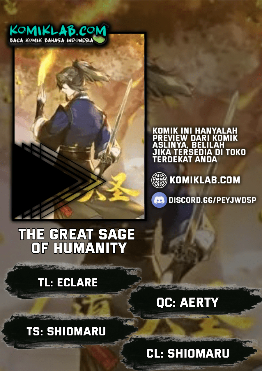 Komik The Great Sage Of Humanity Chapter 90 gambar nomor 1