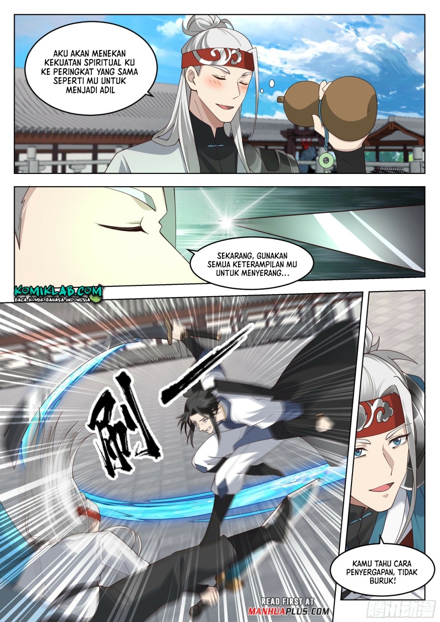 The Great Sage Of Humanity Chapter 90 Gambar 11