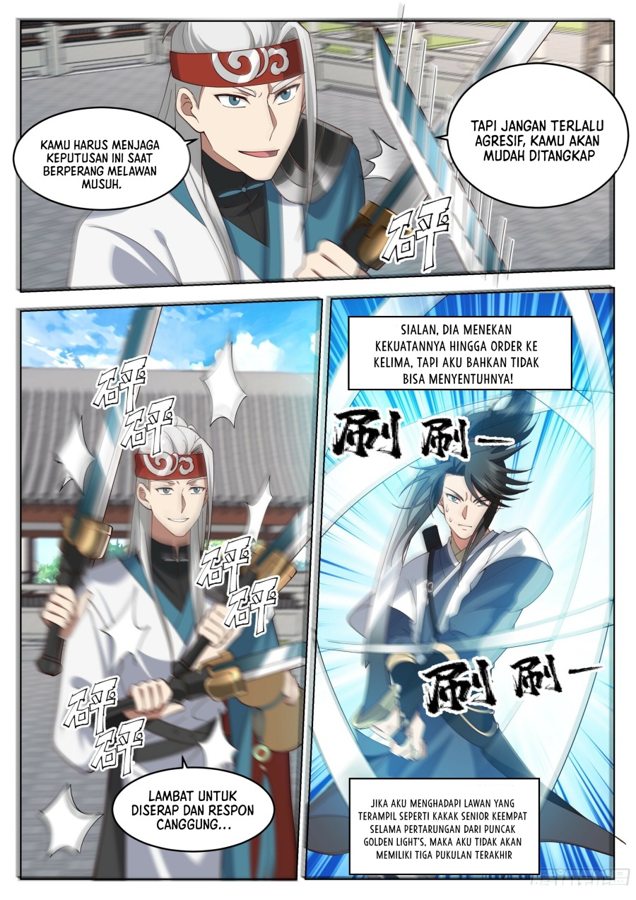The Great Sage Of Humanity Chapter 90 Gambar 12