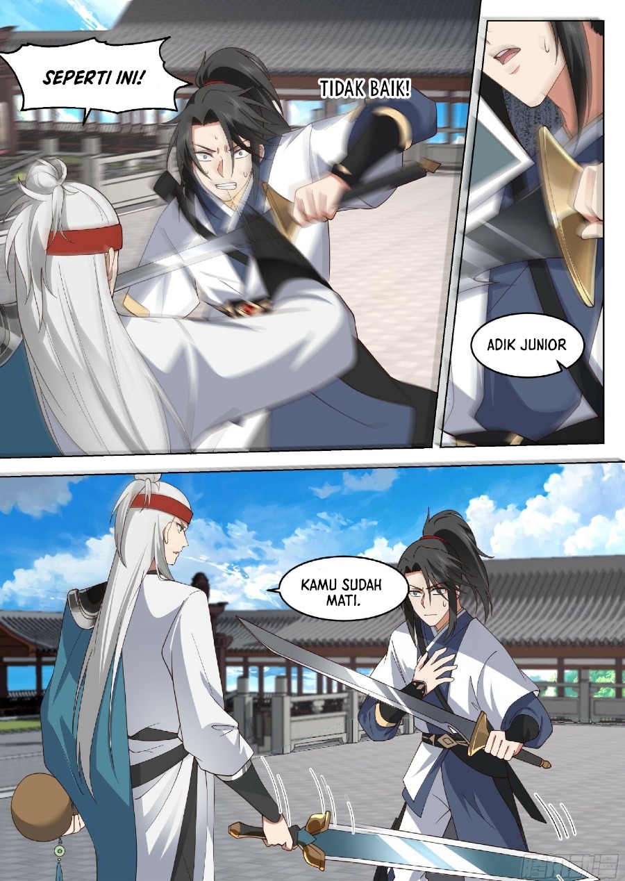 The Great Sage Of Humanity Chapter 90 Gambar 14