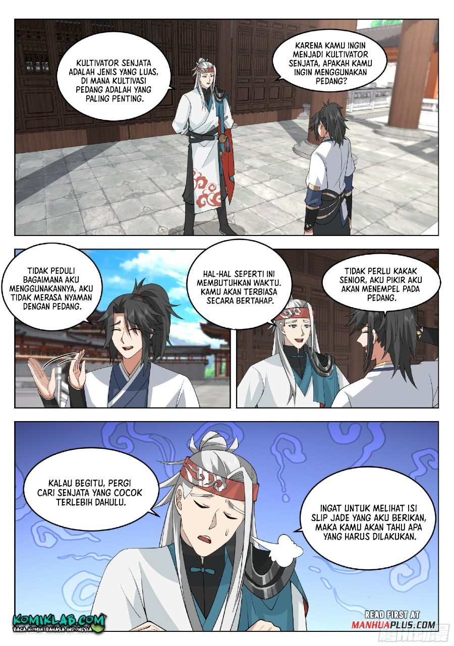 The Great Sage Of Humanity Chapter 90 Gambar 3