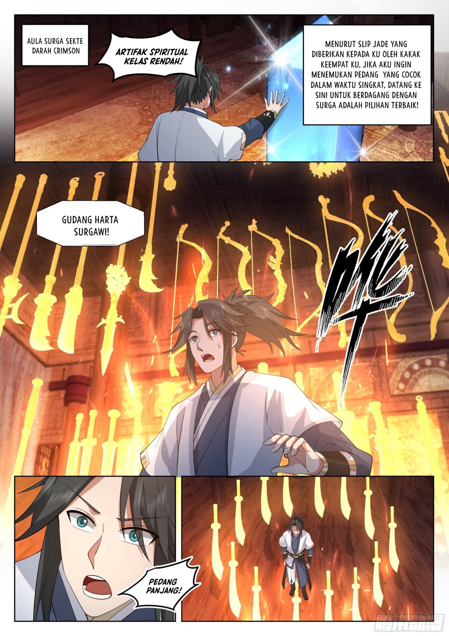 The Great Sage Of Humanity Chapter 90 Gambar 4