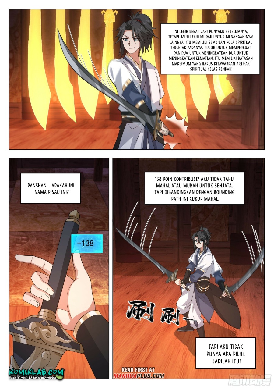 The Great Sage Of Humanity Chapter 90 Gambar 5